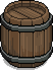 Dirty Duck Barrel (Cabin)