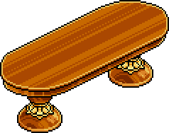 Nordic Table (HC Rare)