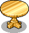 Occasional Table (Lodge)