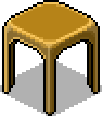 Occasional Table (Plasto)