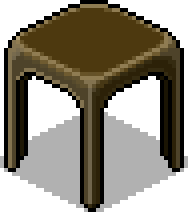 Occasional Table (Plasto)