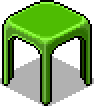 Occasional Table (Plasto)