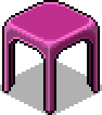 Occasional Table (Plasto)