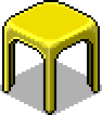 Occasional Table (Plasto)