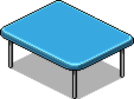 Occasional Table (Plasto)